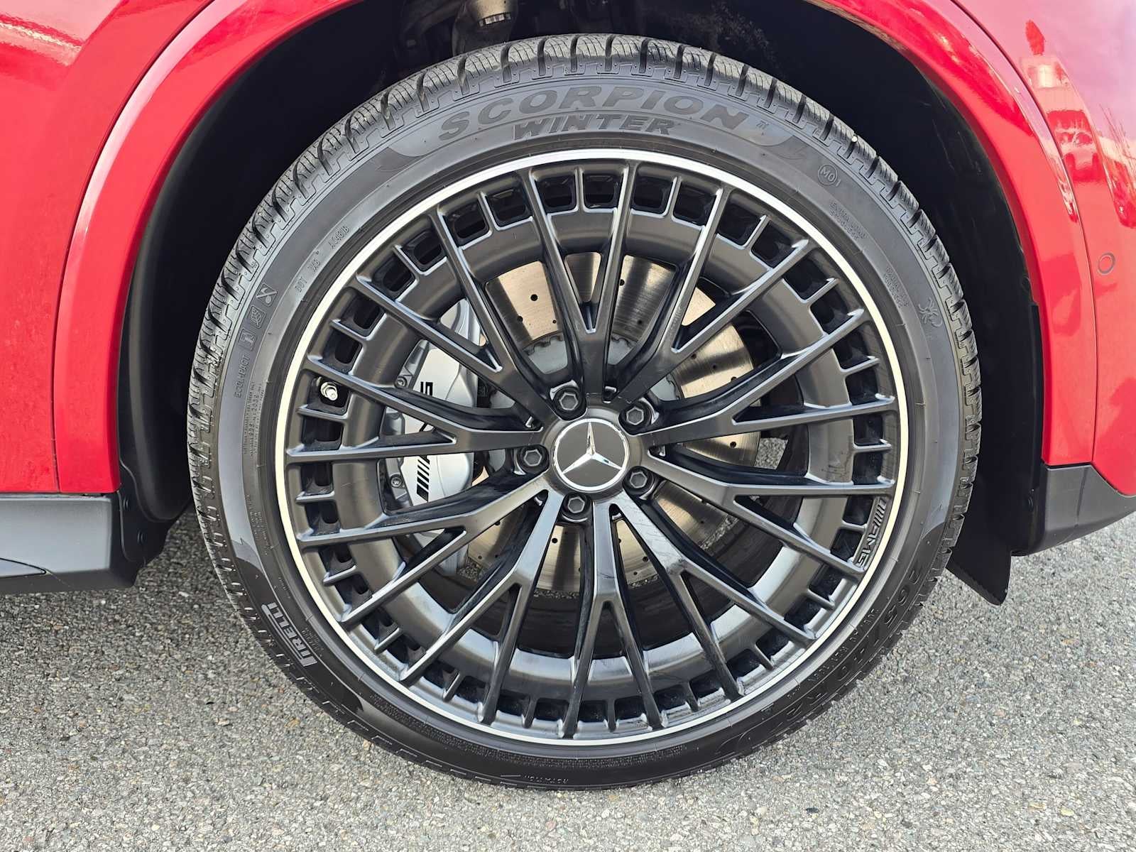 2024 Mercedes-Benz GLC AMG® GLC 43