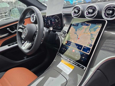 2026 Mercedes-Benz AMG® GLC 43 4MATIC® SUV