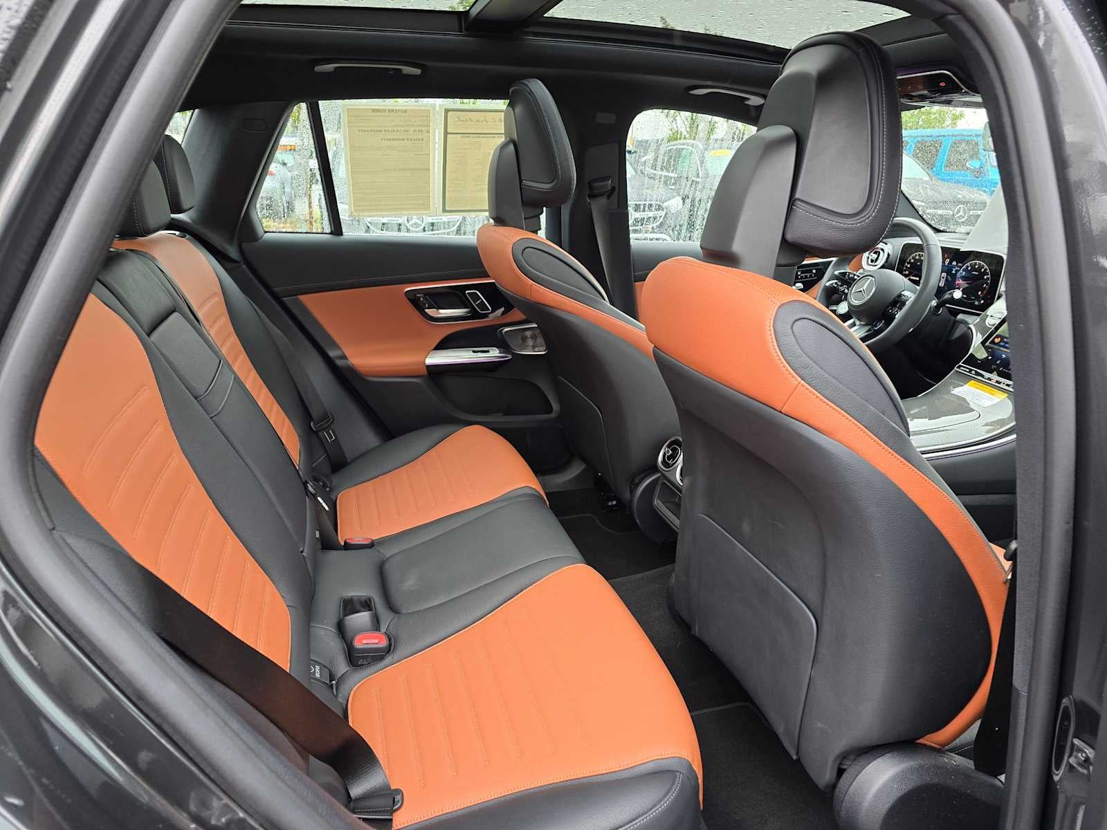 2026 Mercedes-Benz AMG® GLC 43 4MATIC® SUV