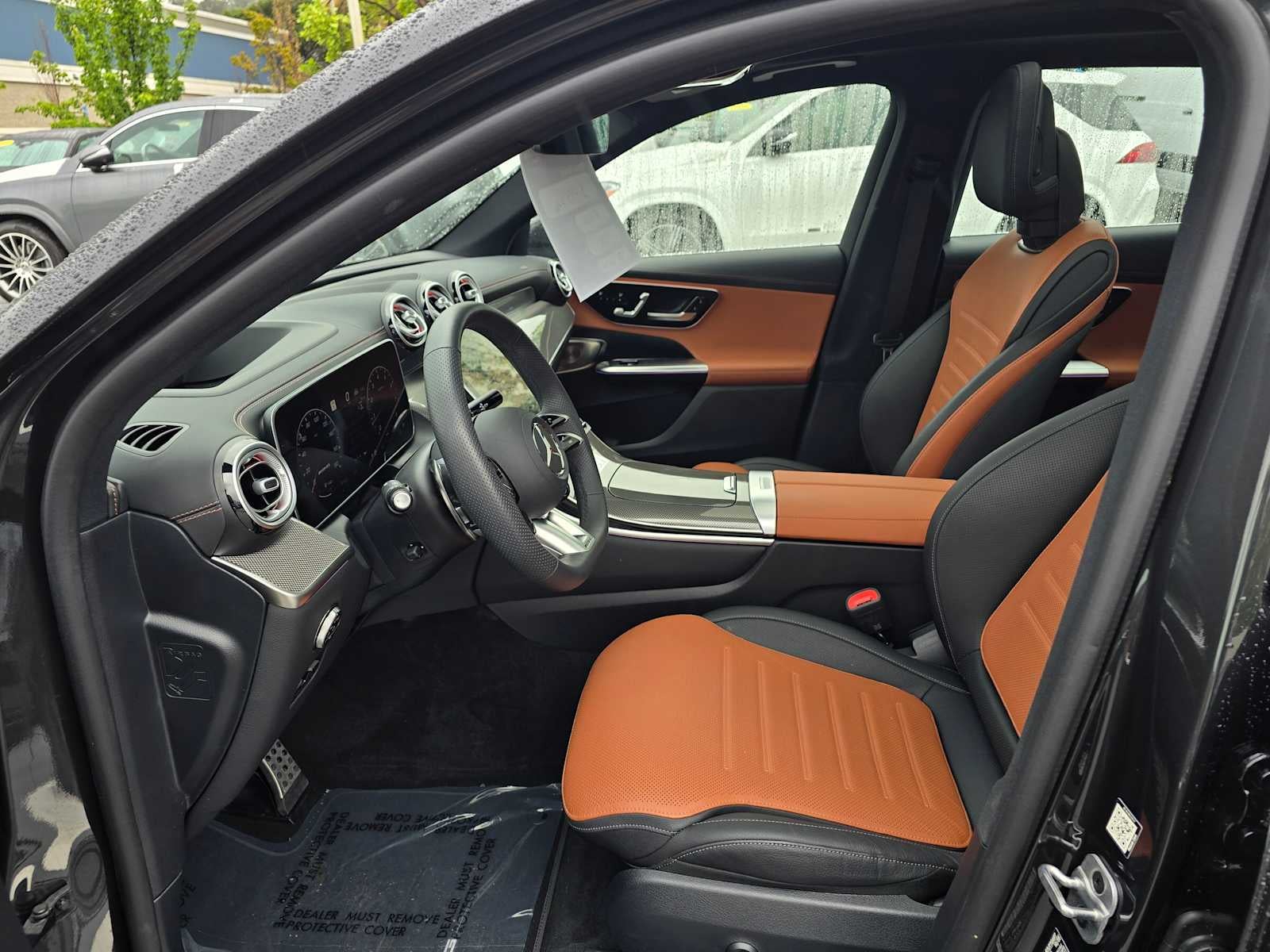 2026 Mercedes-Benz AMG® GLC 43 4MATIC® SUV