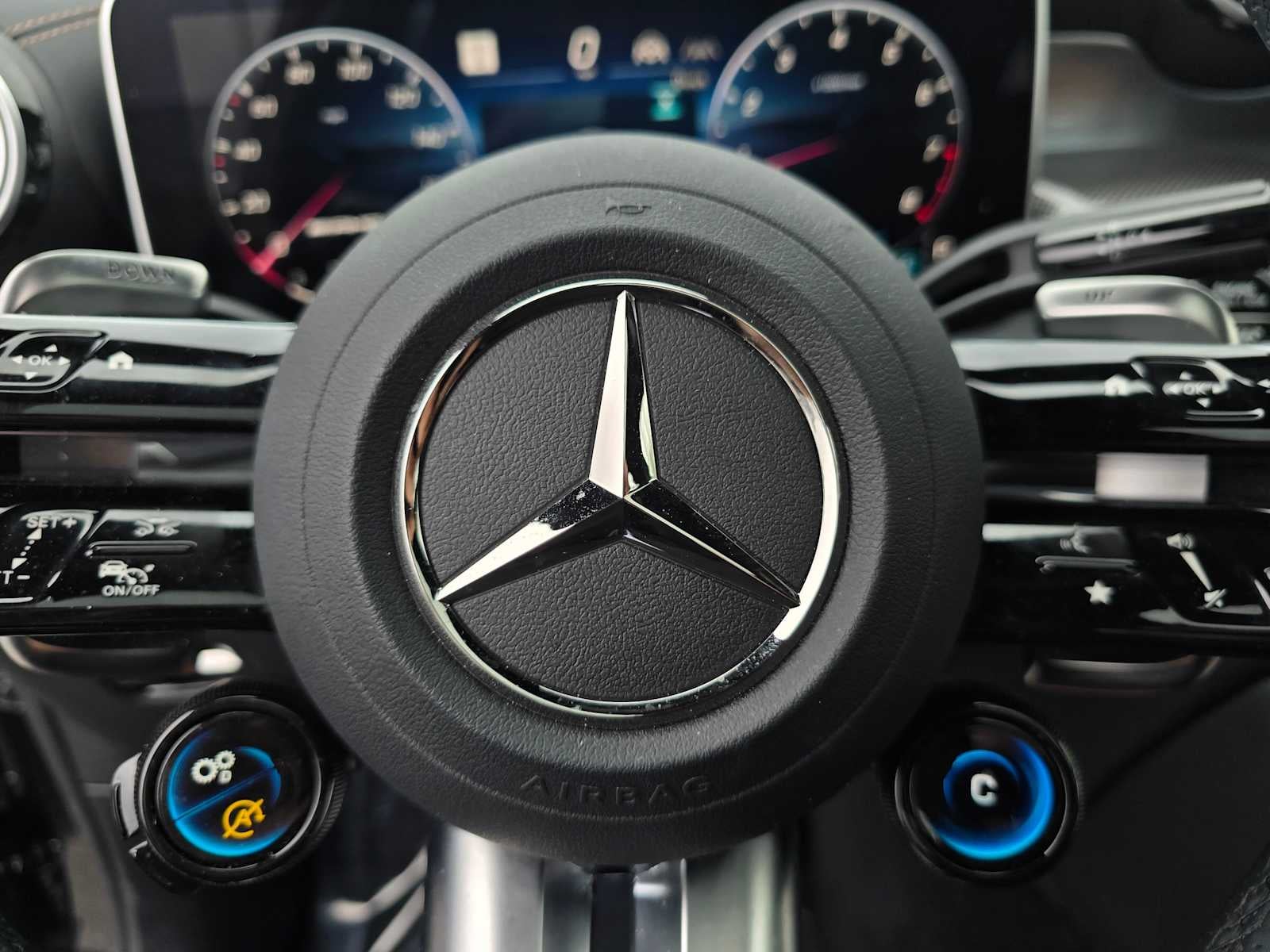 2026 Mercedes-Benz AMG® GLC 43 4MATIC® SUV