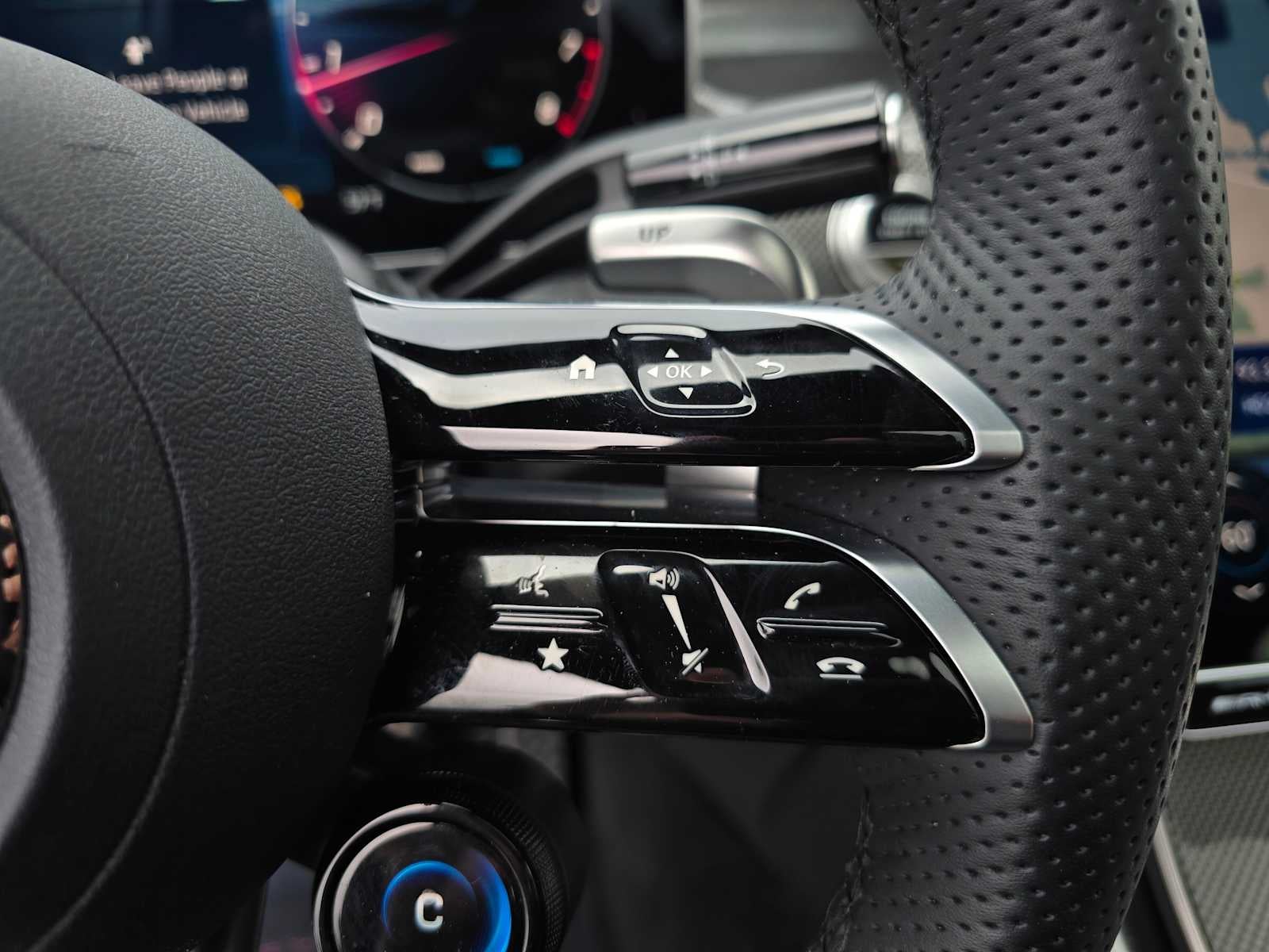 2026 Mercedes-Benz AMG® GLC 43 4MATIC® SUV