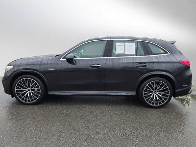 2026 Mercedes-Benz AMG® GLC 43 4MATIC® SUV