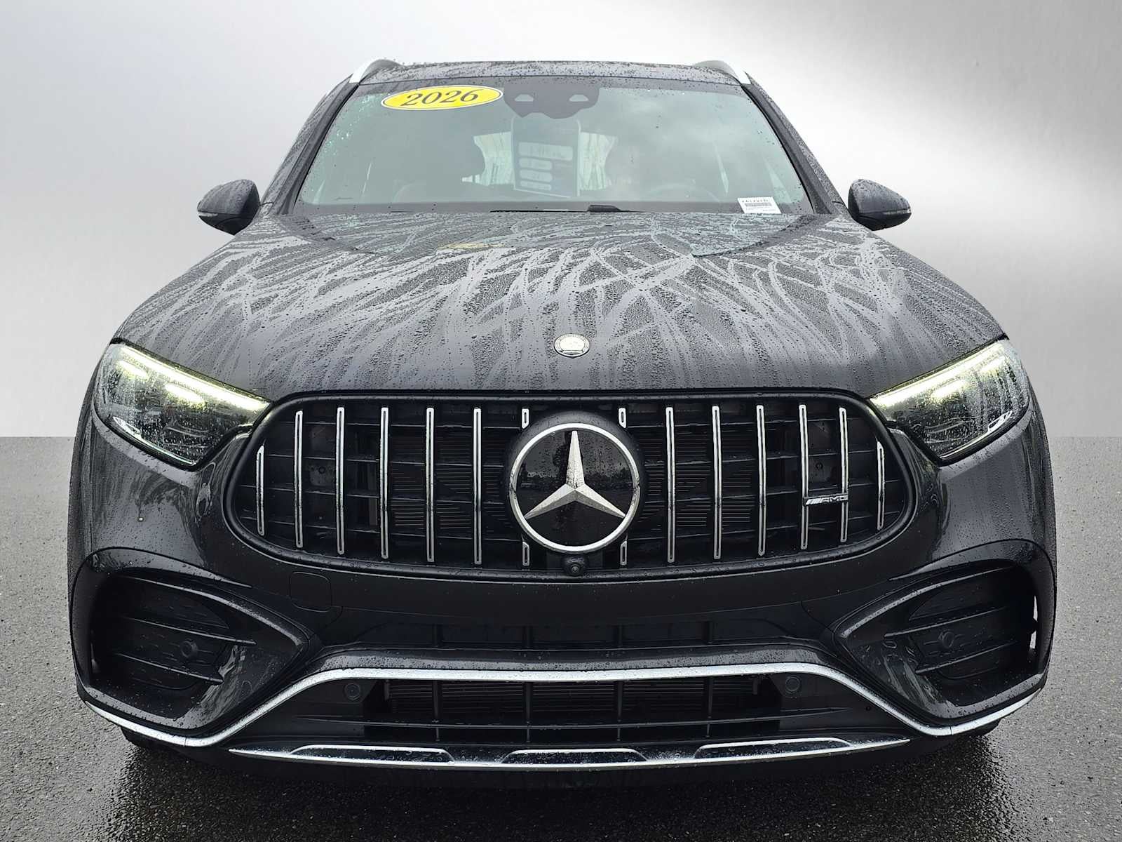 2026 Mercedes-Benz AMG® GLC 43 4MATIC® SUV