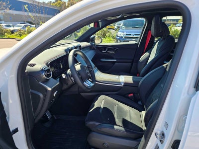 2026 Mercedes-Benz AMG® GLC 43 AMG® GLC 43