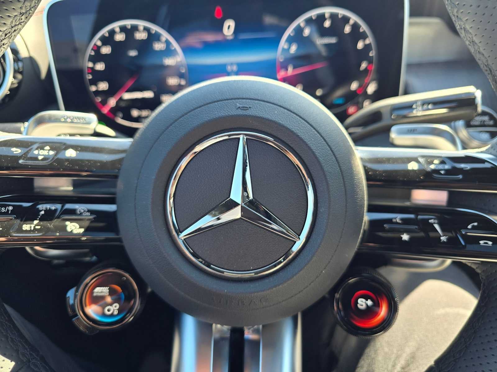 2026 Mercedes-Benz AMG® GLC 43 AMG® GLC 43