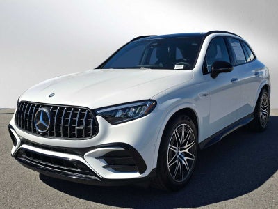 2026 Mercedes-Benz AMG® GLC 43 AMG® GLC 43