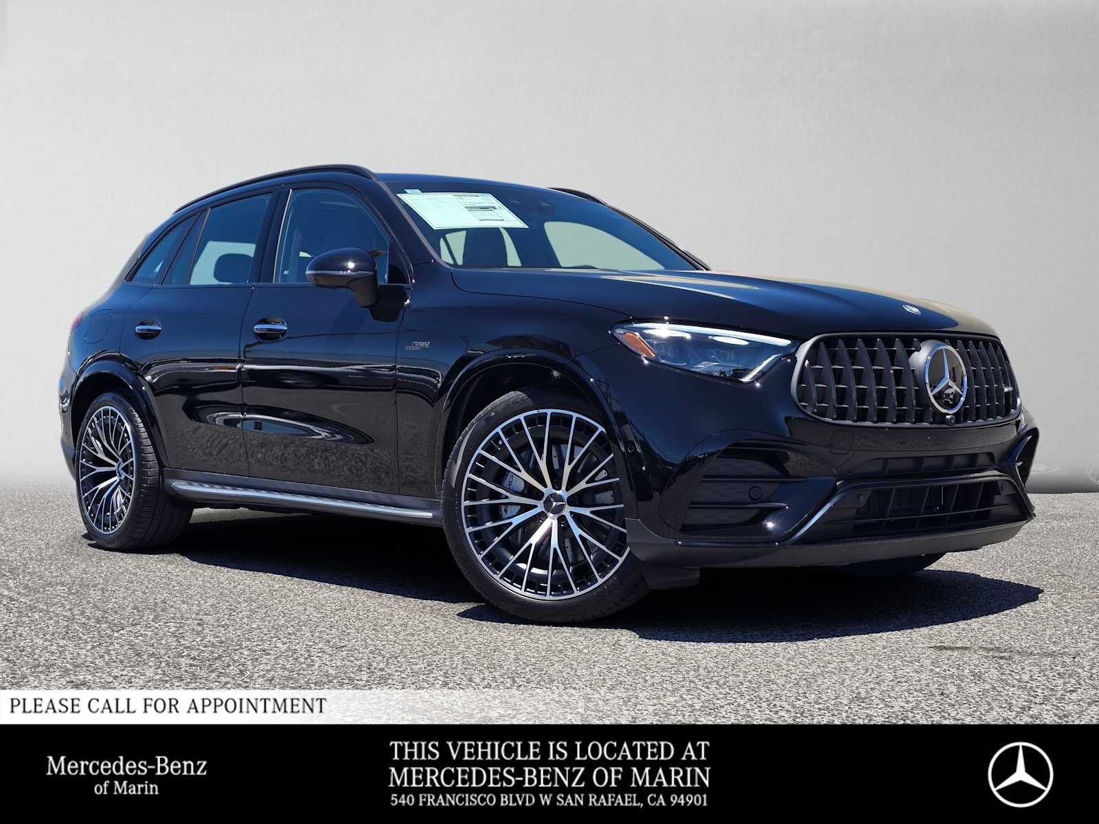 2026 Mercedes-Benz AMG® GLC 43 4MATIC® SUV