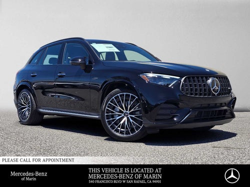 2026 Mercedes-Benz AMG® GLC 43 4MATIC® SUV