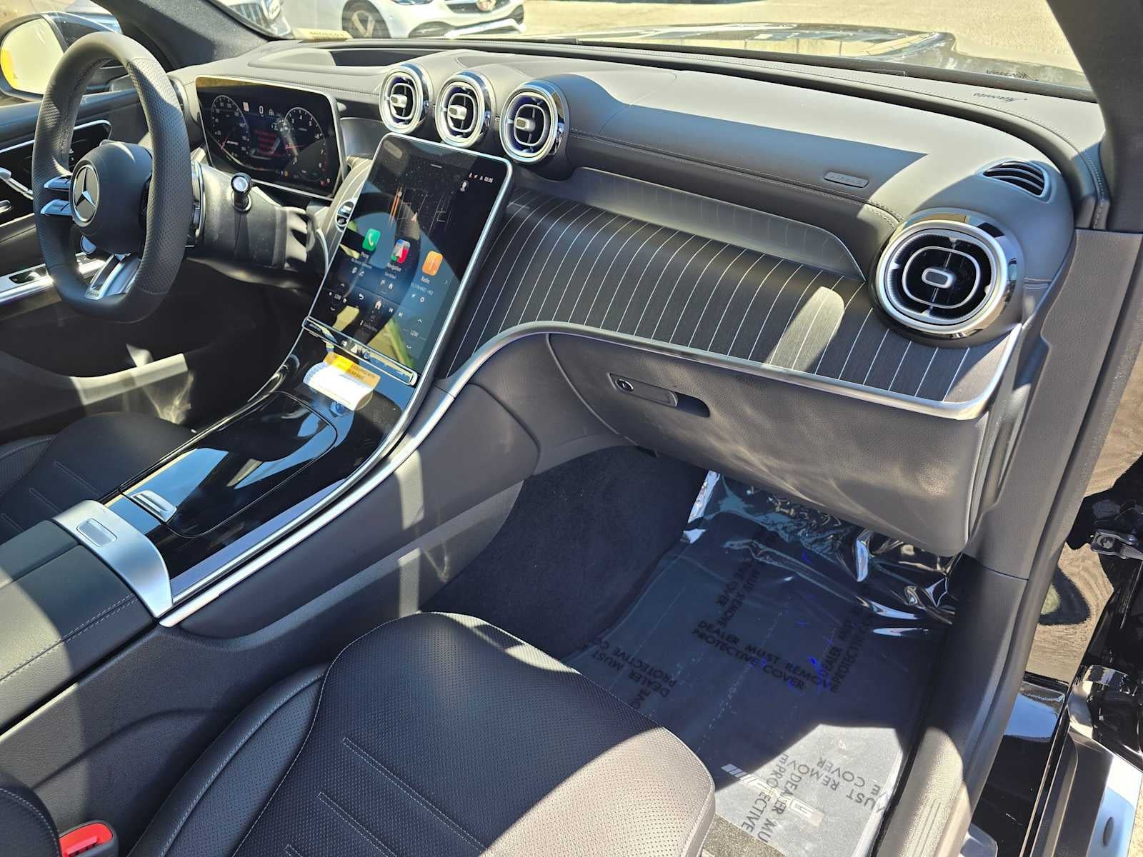 2026 Mercedes-Benz AMG® GLC 43 4MATIC® SUV