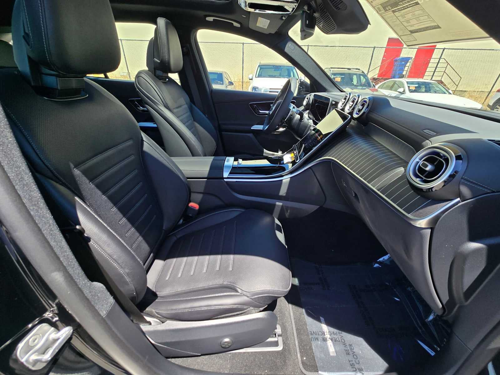 2026 Mercedes-Benz AMG® GLC 43 4MATIC® SUV