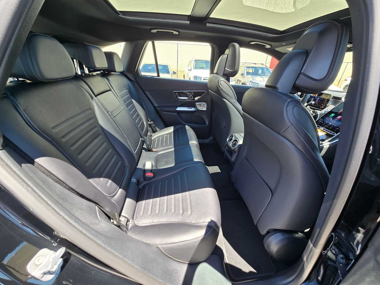 2026 Mercedes-Benz AMG® GLC 43 4MATIC® SUV
