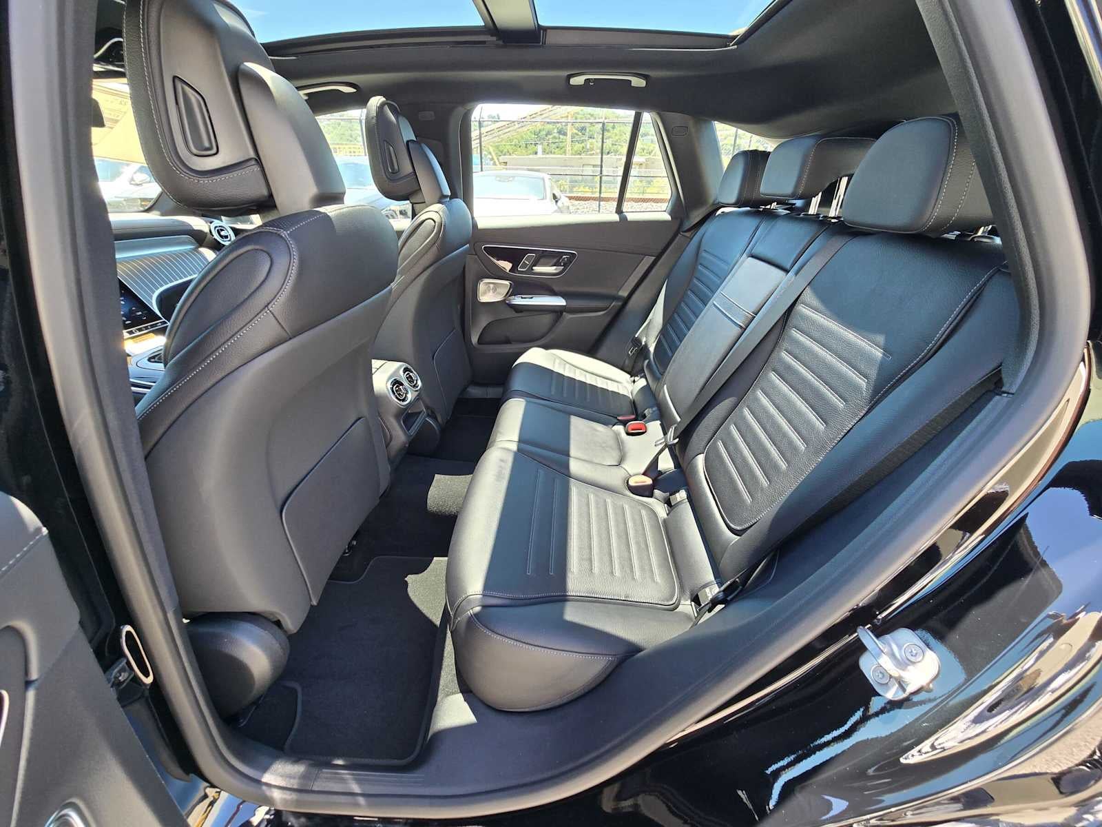 2026 Mercedes-Benz AMG® GLC 43 4MATIC® SUV