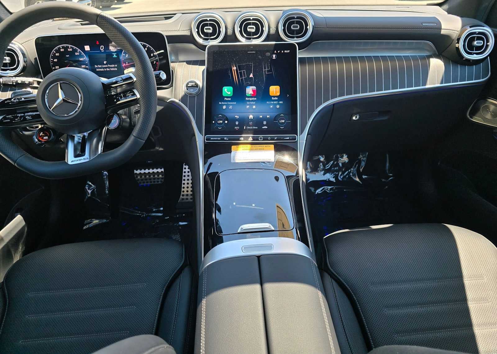 2026 Mercedes-Benz AMG® GLC 43 4MATIC® SUV