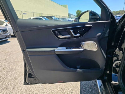 2026 Mercedes-Benz AMG® GLC 43 4MATIC® SUV