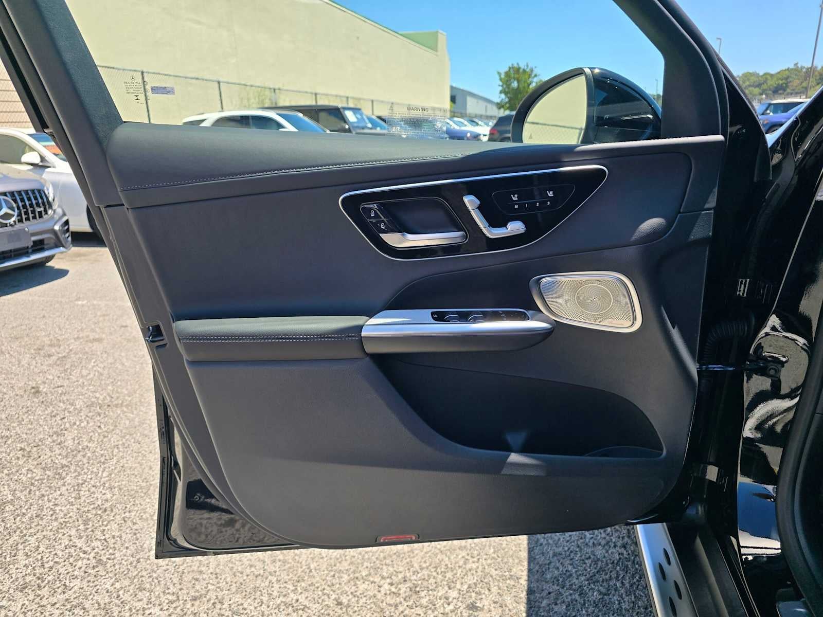 2026 Mercedes-Benz AMG® GLC 43 4MATIC® SUV