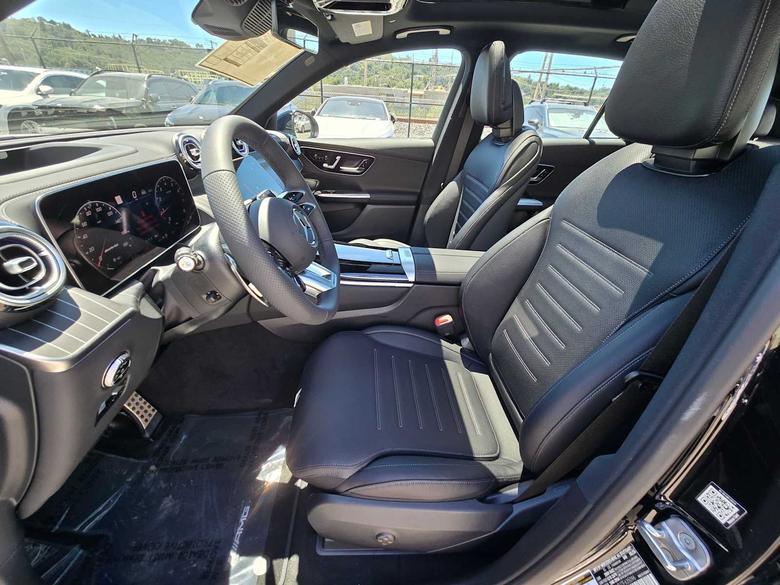 2026 Mercedes-Benz AMG® GLC 43 4MATIC® SUV