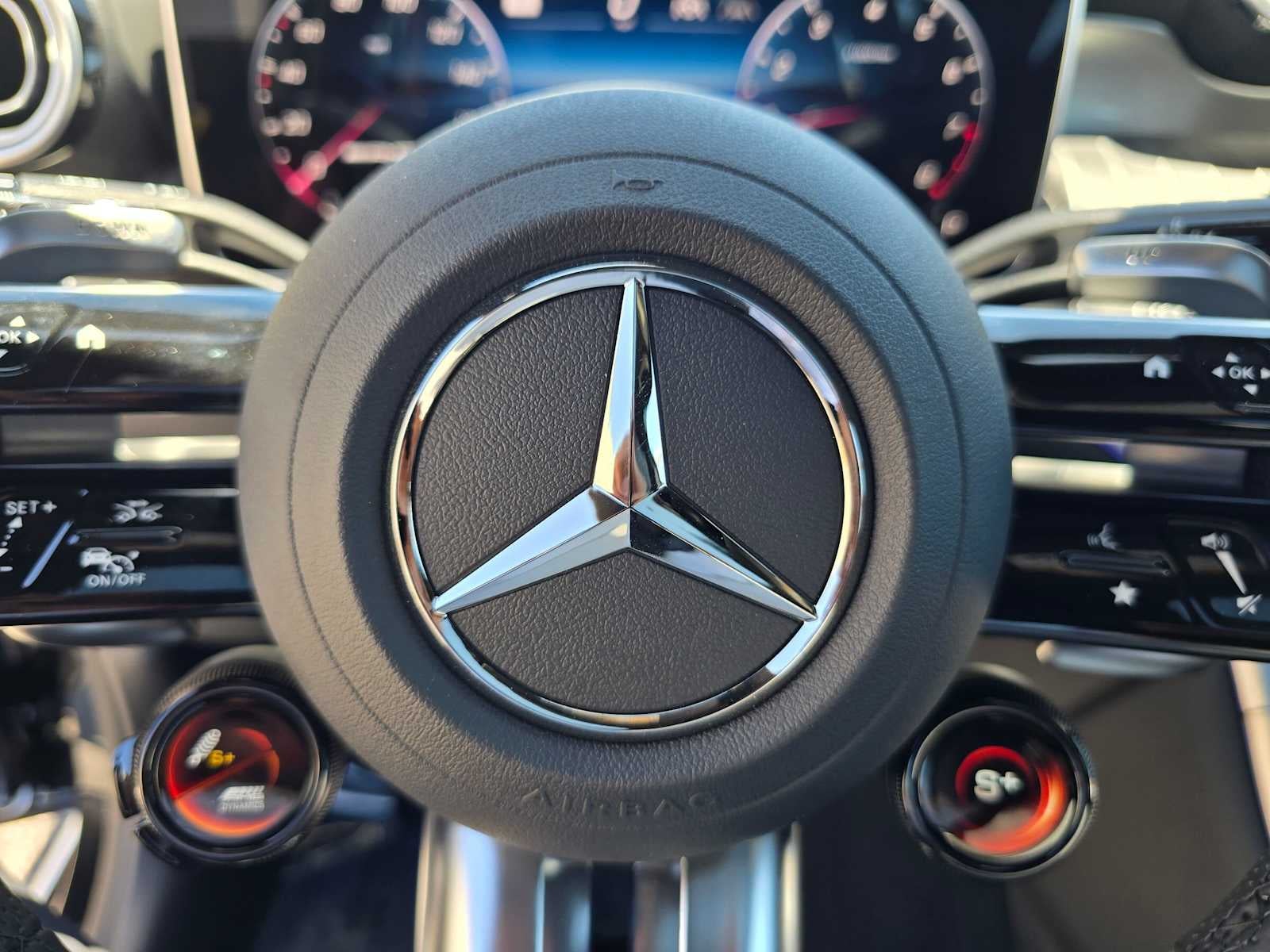 2026 Mercedes-Benz AMG® GLC 43 4MATIC® SUV