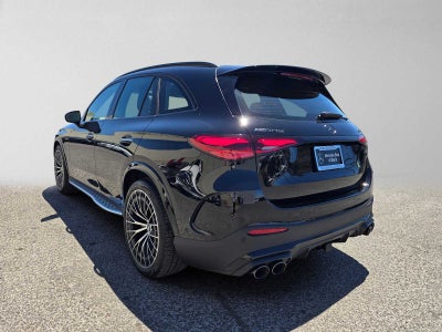 2026 Mercedes-Benz AMG® GLC 43 4MATIC® SUV