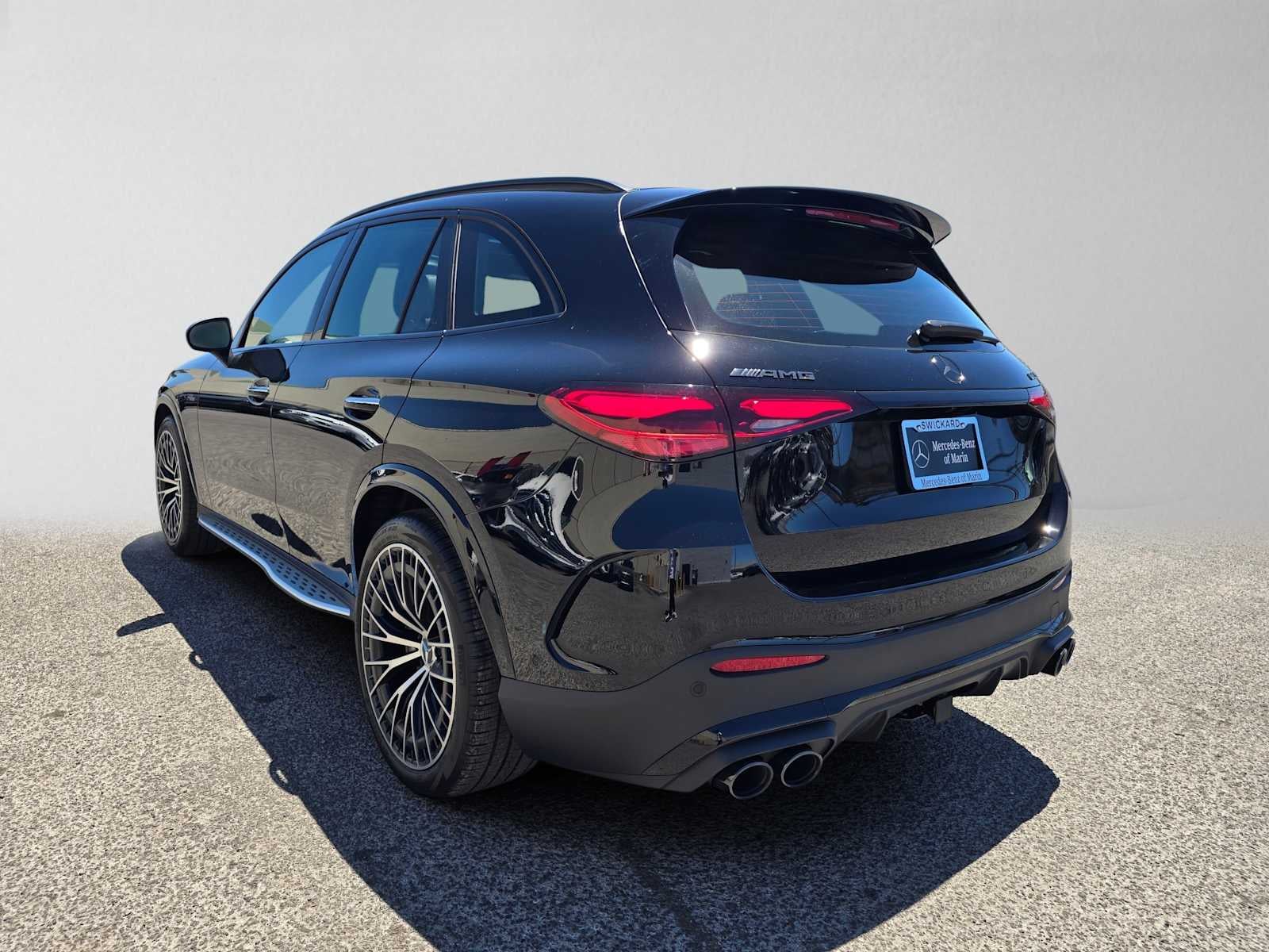 2026 Mercedes-Benz AMG® GLC 43 4MATIC® SUV