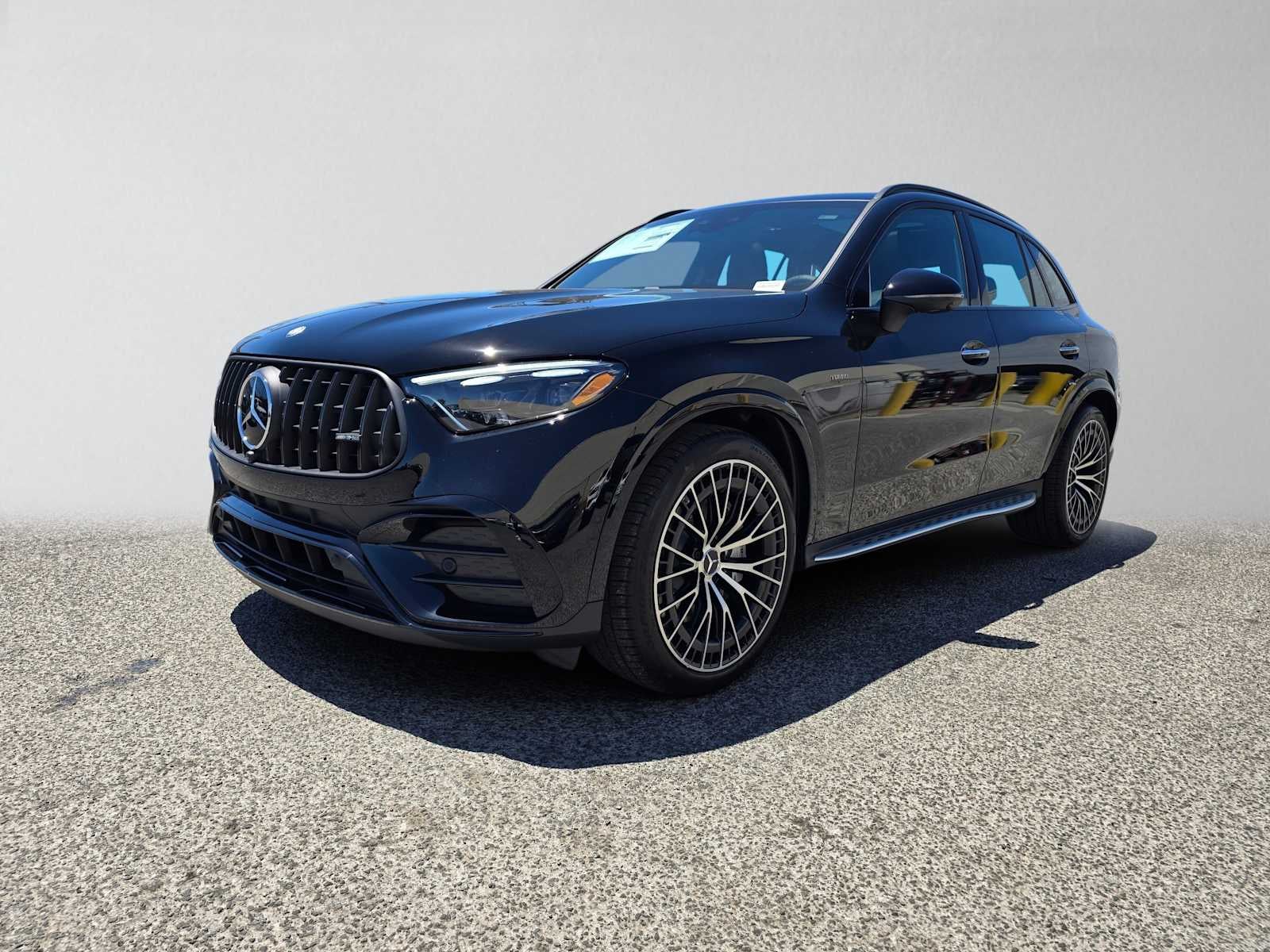 2026 Mercedes-Benz AMG® GLC 43 4MATIC® SUV