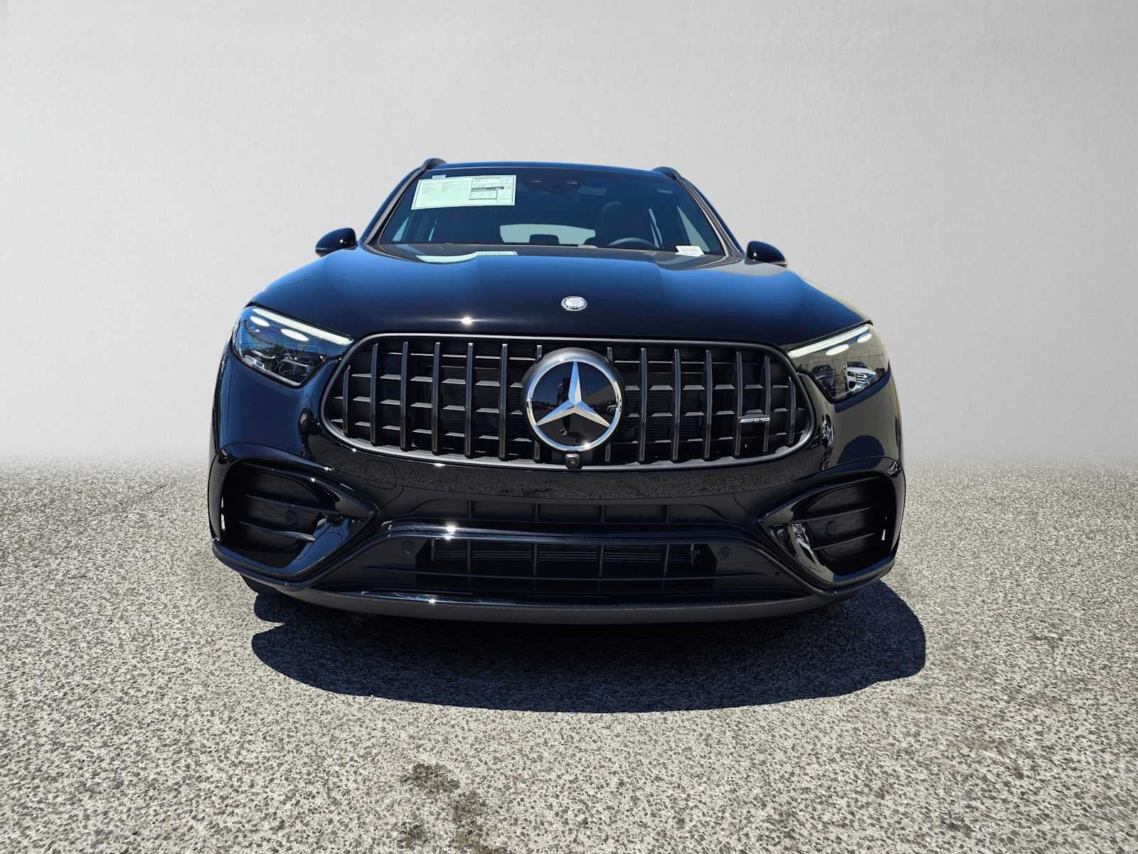 2026 Mercedes-Benz AMG® GLC 43 4MATIC® SUV