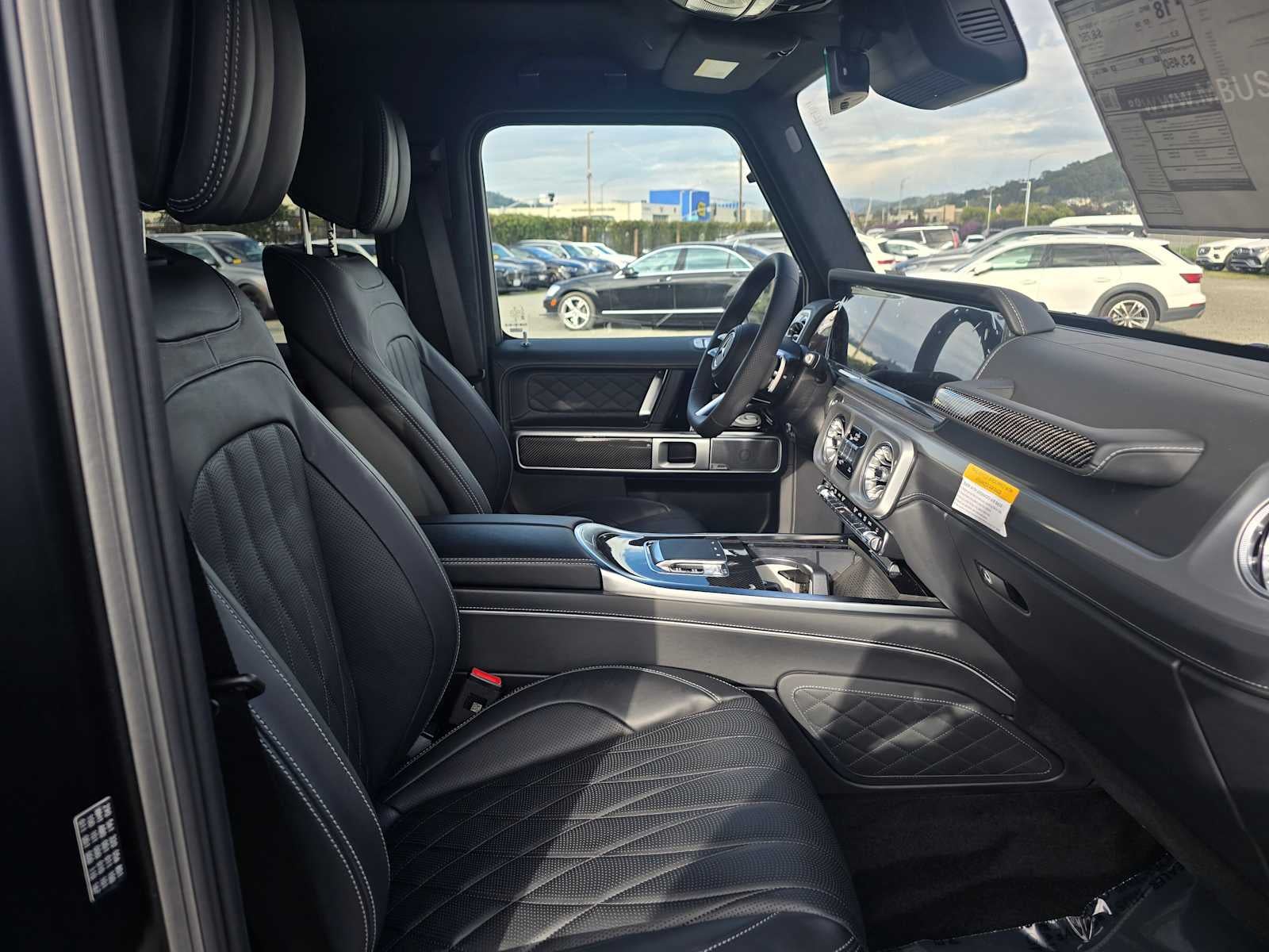 2026 Mercedes-Benz G 550 SUV