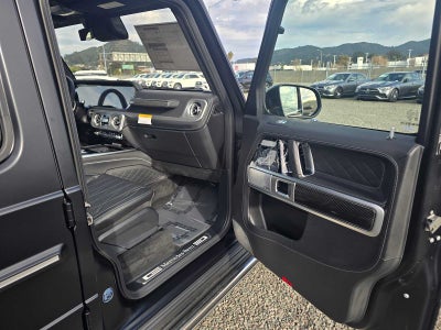 2026 Mercedes-Benz G 550 SUV