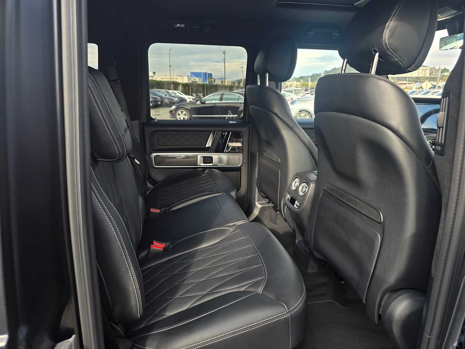 2026 Mercedes-Benz G 550 SUV