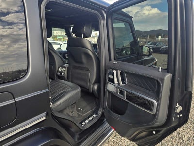 2026 Mercedes-Benz G 550 SUV