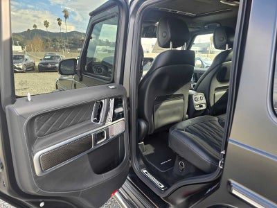 2026 Mercedes-Benz G 550 SUV