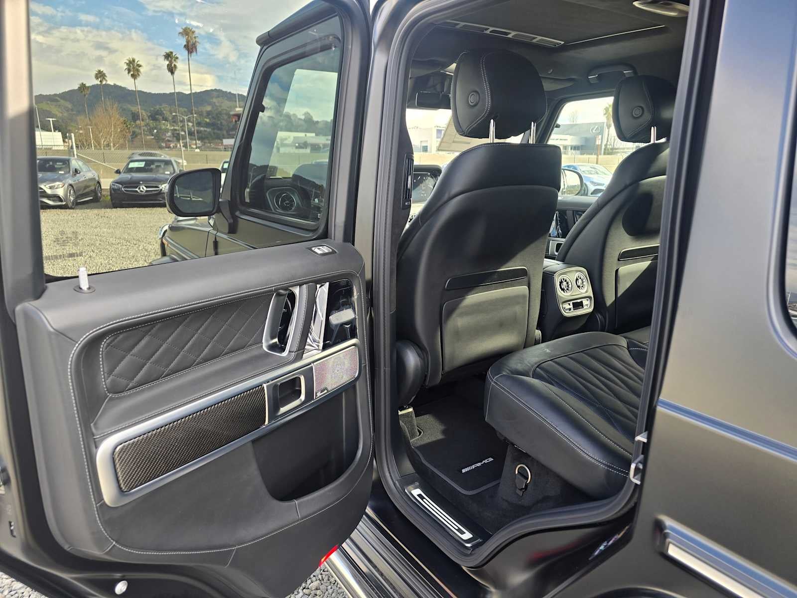 2026 Mercedes-Benz G 550 SUV