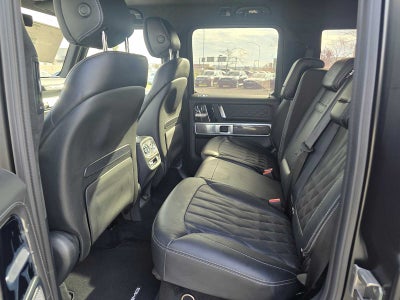 2026 Mercedes-Benz G 550 SUV