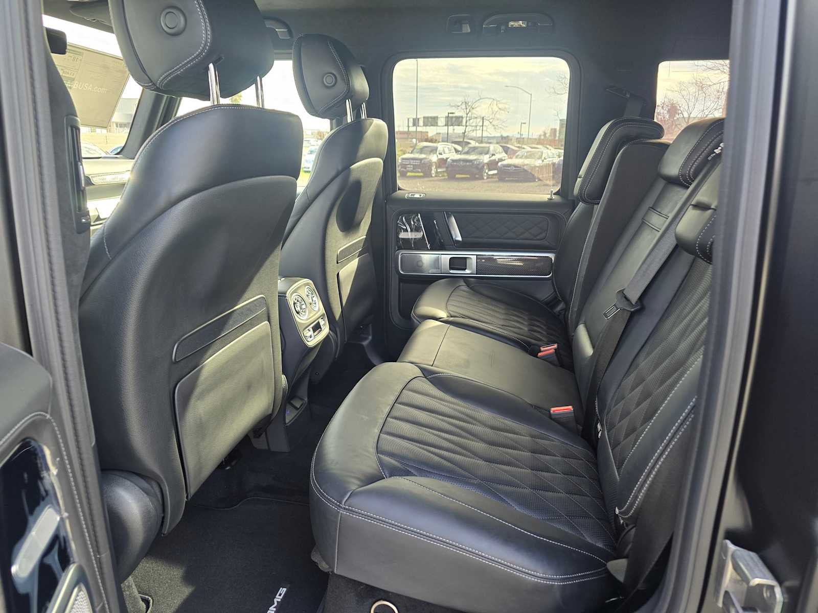 2026 Mercedes-Benz G 550 SUV