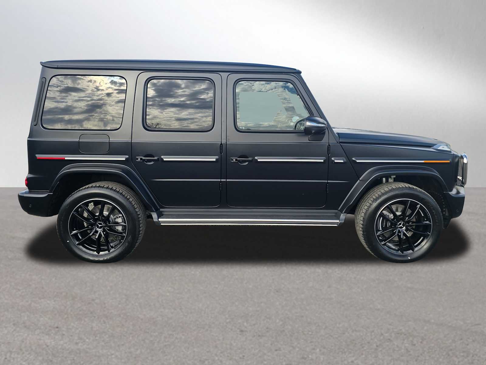 2026 Mercedes-Benz G 550 SUV