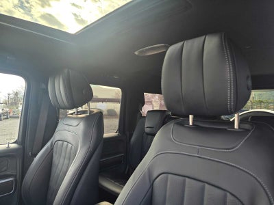 2026 Mercedes-Benz G 550 SUV