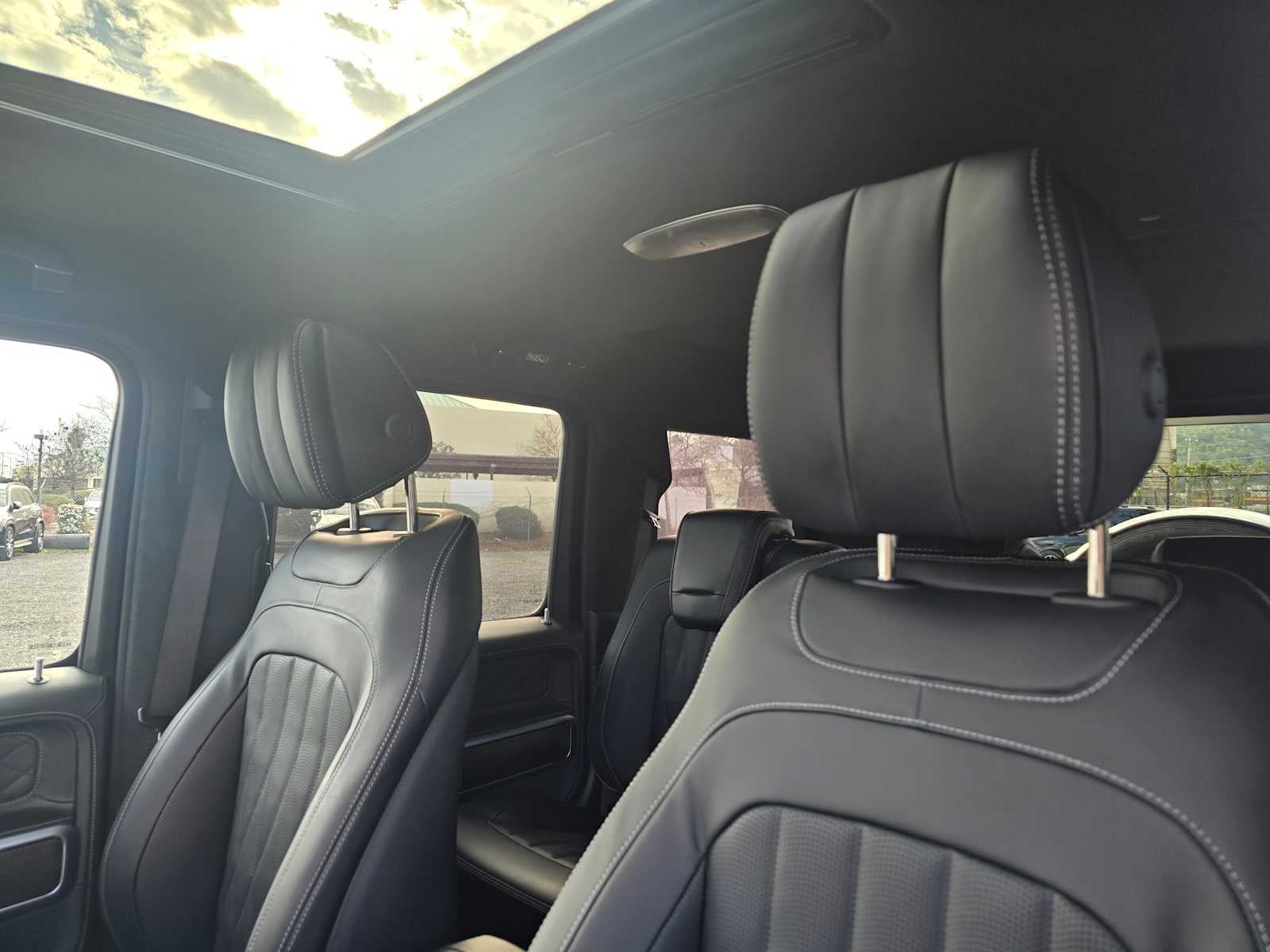 2026 Mercedes-Benz G 550 SUV