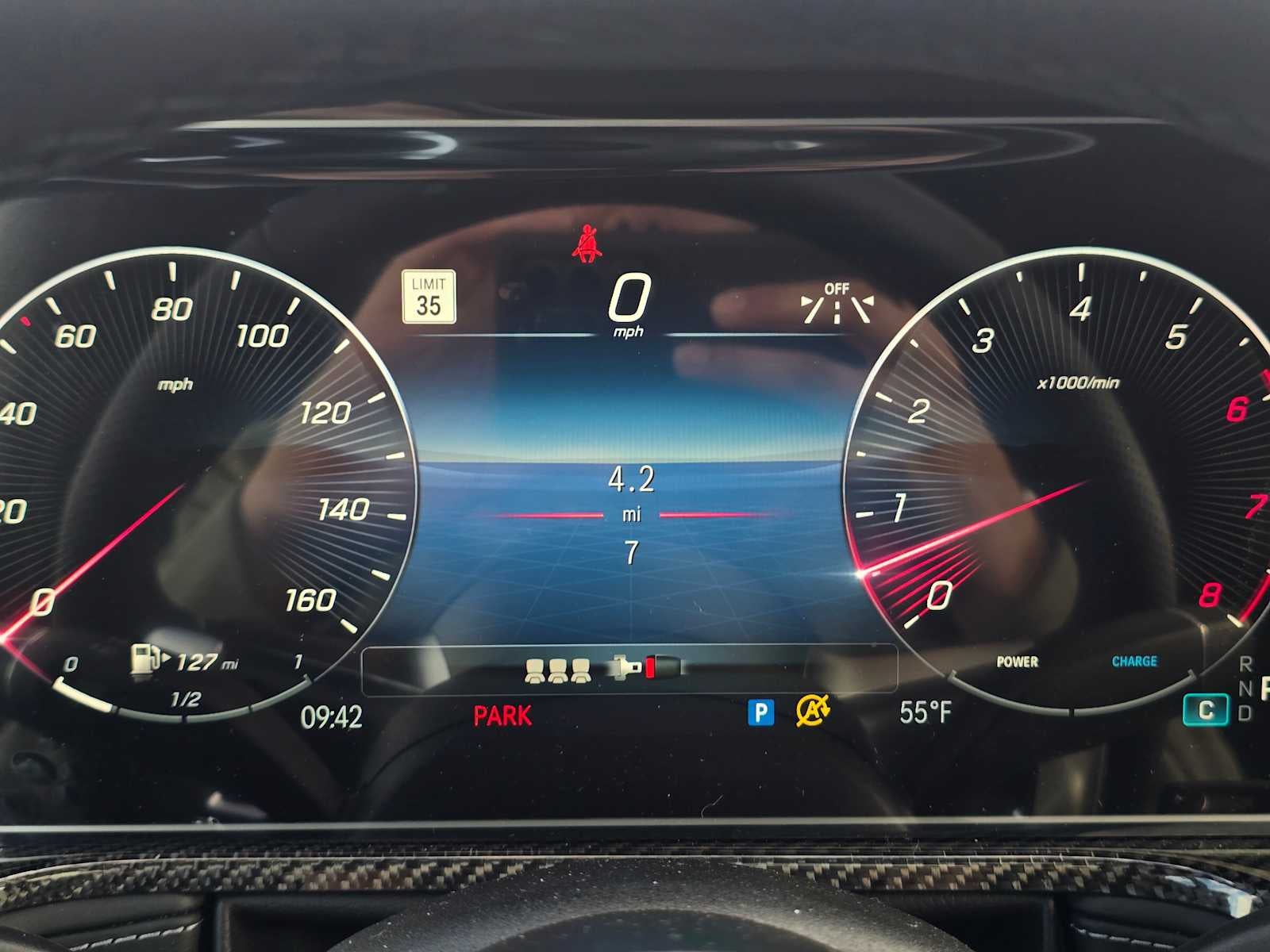 2026 Mercedes-Benz G 550 SUV