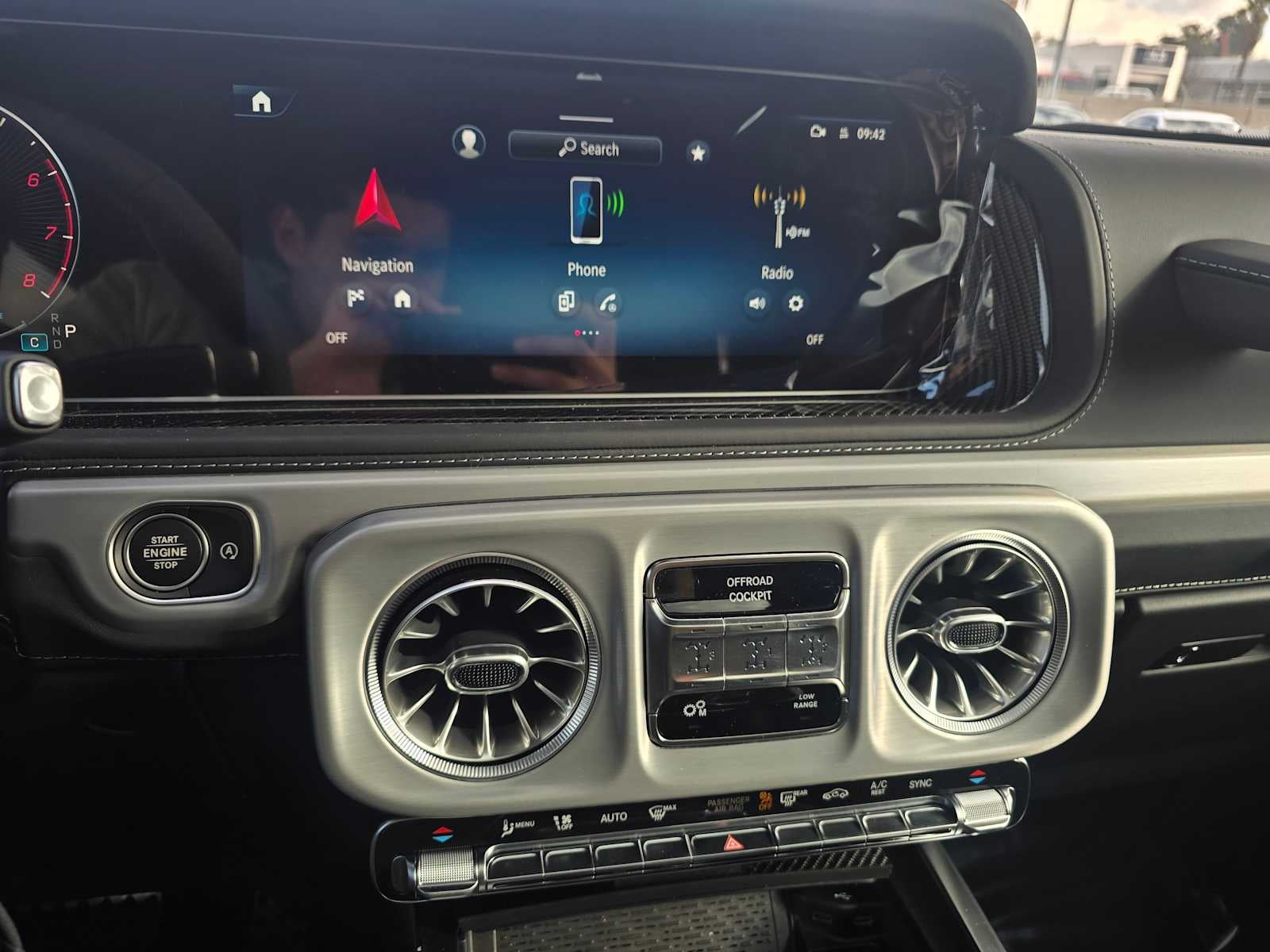 2026 Mercedes-Benz G 550 SUV