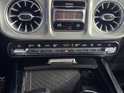 2026 Mercedes-Benz G 550 SUV