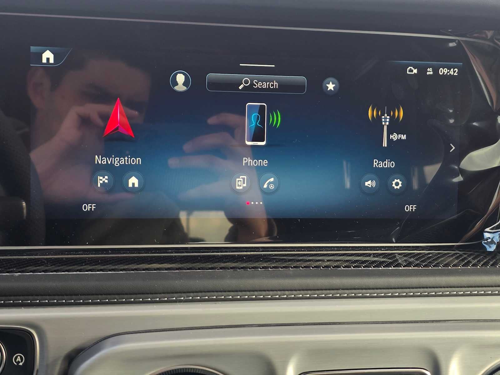 2026 Mercedes-Benz G 550 SUV