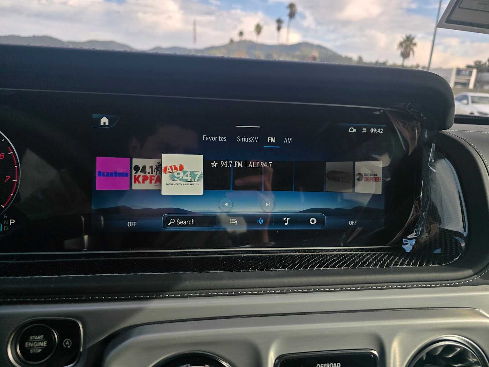 2026 Mercedes-Benz G 550 SUV