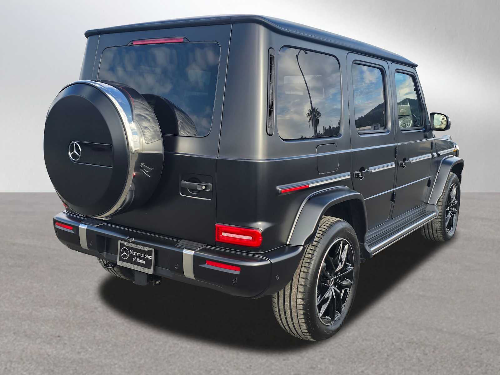 2026 Mercedes-Benz G 550 SUV