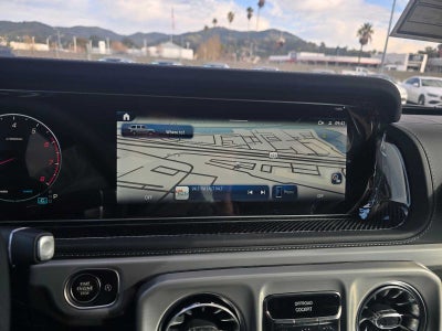 2026 Mercedes-Benz G 550 SUV