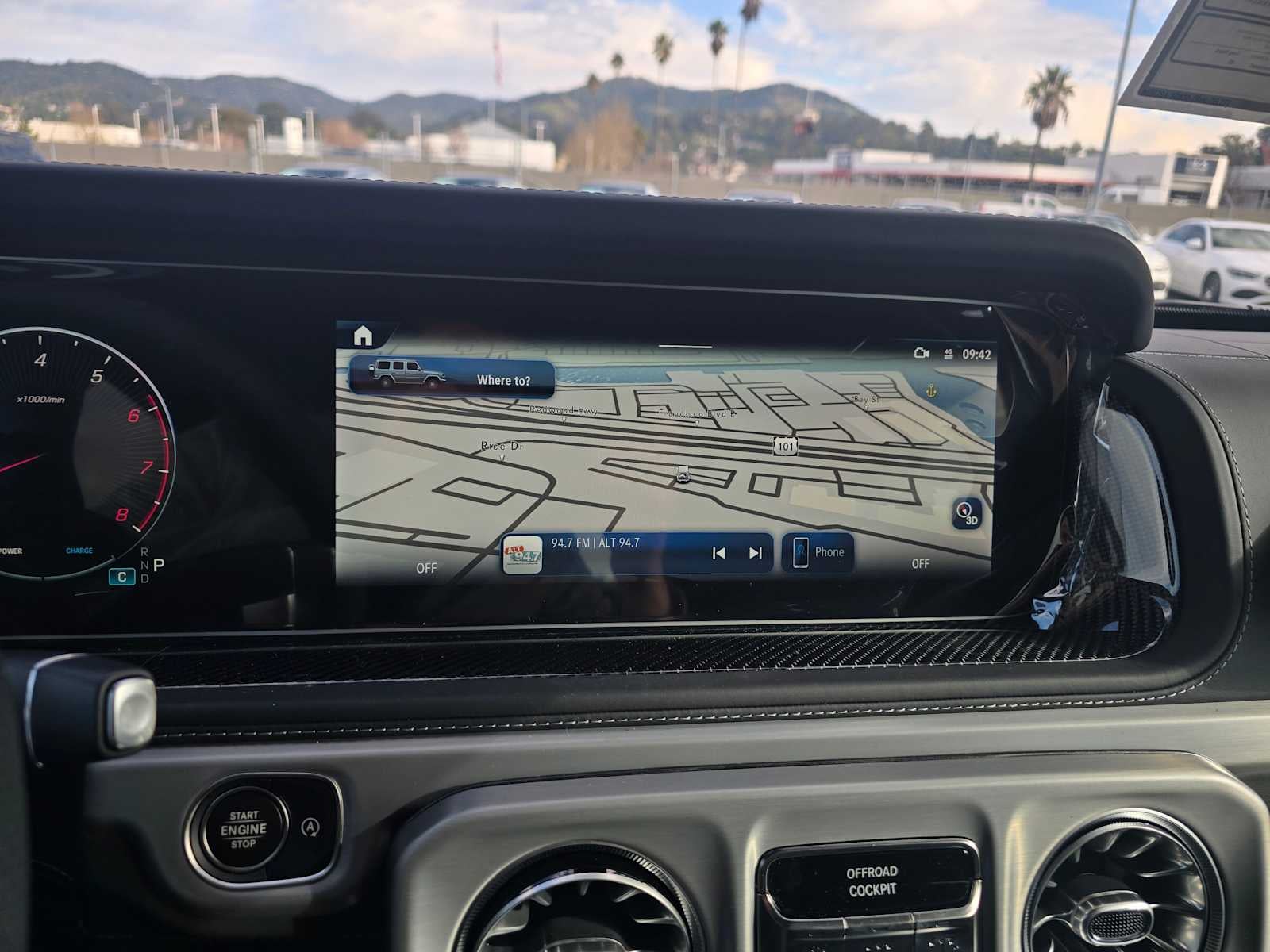 2026 Mercedes-Benz G 550 SUV