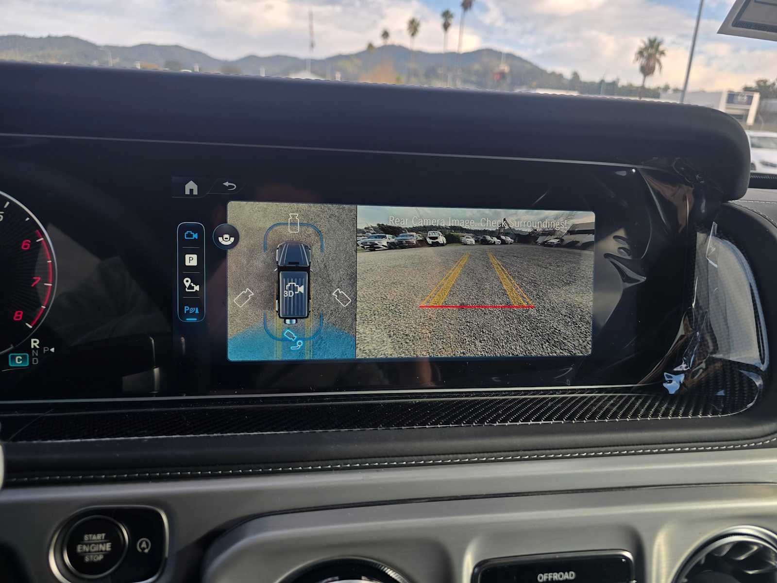 2026 Mercedes-Benz G 550 SUV