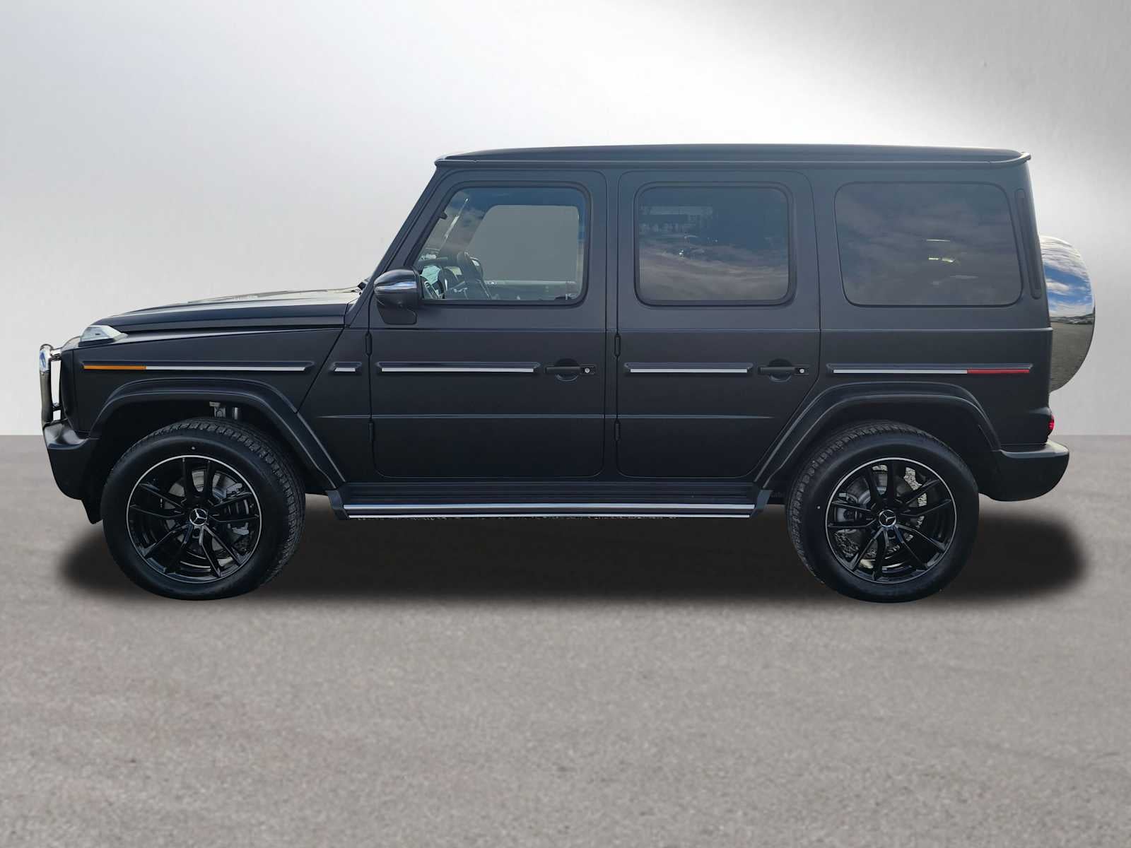 2026 Mercedes-Benz G 550 SUV