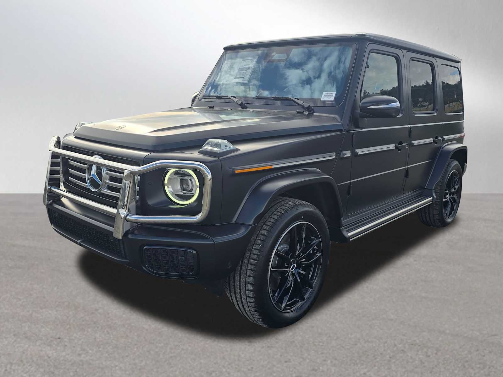 2026 Mercedes-Benz G 550 SUV