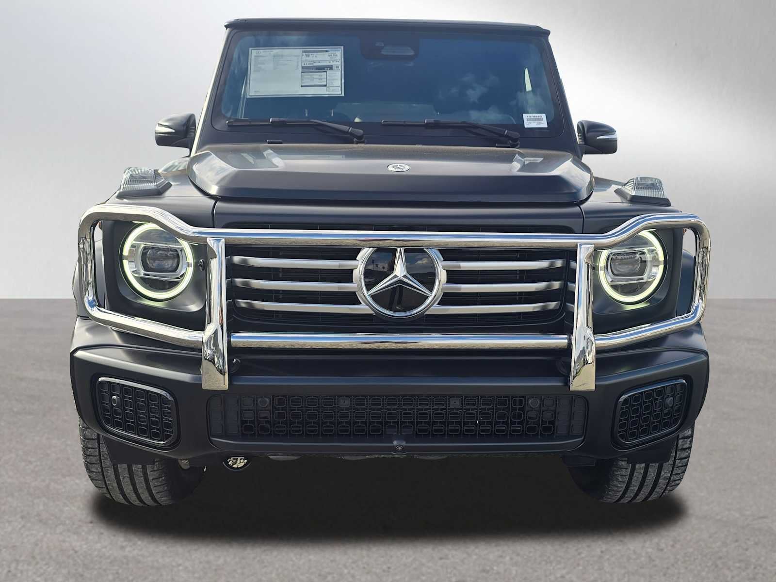 2026 Mercedes-Benz G 550 SUV