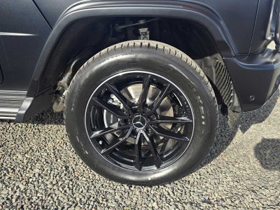 2026 Mercedes-Benz G 550 SUV